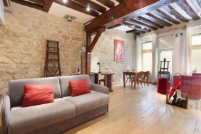 Sublime et Neuf Appartement Pantheon Saint Germain (Laplace)